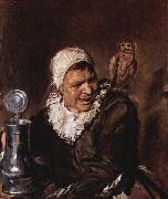 Malle Babbe Frans Hals